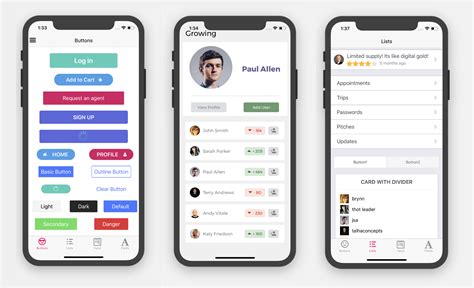 react native examples.